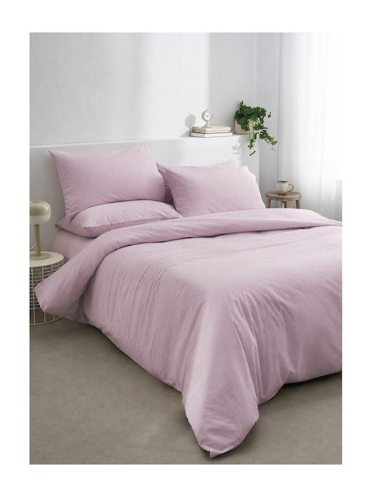 Vesta Home Lamera Spannbettlaken Super-Doppel 1...