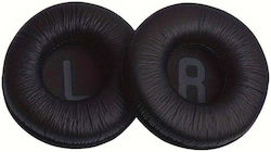 Sonictech Ανταλλακτικά Μαξιλαράκια Ακουστικά Jbl Tune 570bt Earpads Black 2 Τεμάχια Sonictech Ανταλλακτικά Μαξιλαράκια Ακουστικά Jbl Tune 570bt Earpads Black 2 Τεμάχια
