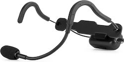 Vonyx Wsh20 Headset Replacement Headset Microphone Sports Headset Uhf 16ch 179.278