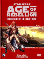 Star Wars Age Rebellion Крепости на Съпротивата Star Wars Age Rebellion Крепости на Съпротивата