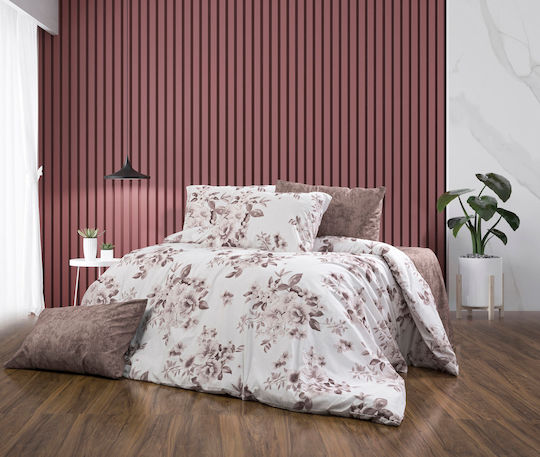 Dimcol Super Double Set 220x240 cm Veroniki 488 488