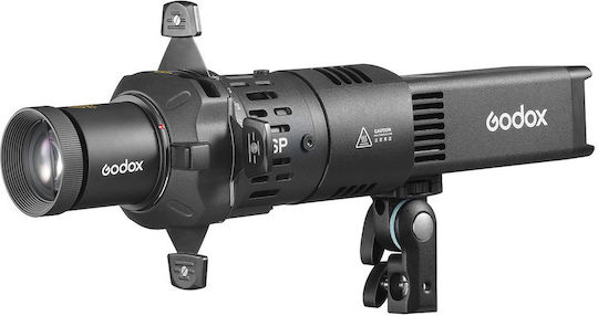 Godox Rs100bi K1 Bi-Color LED-Licht 2800–6500 K SP36K Projektionsvorsatz