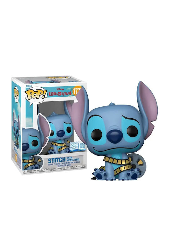 Funko Pop! Филми: Lilo & Stitch – Stitch с филмова лента 1779 Special Edition