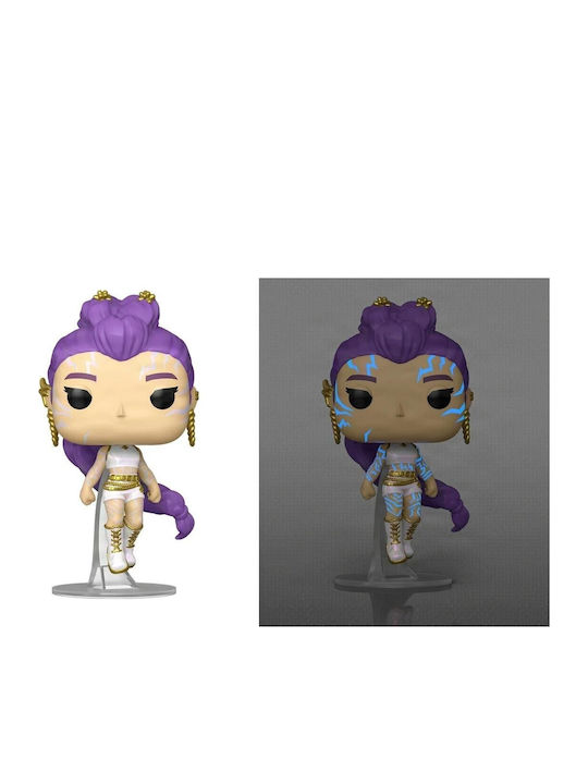 Funko Pop! KPop Demon Hunters – Rumi 2430 Chase