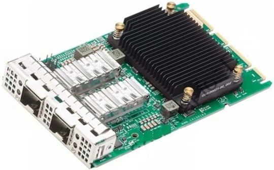 Dell Broadcom 57414 Wired Ethernet Network Card PCI-e