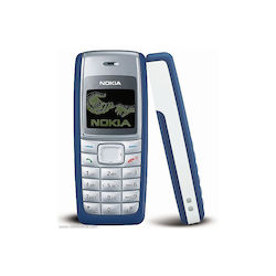 Nokia 1110 Син Реновиран Клас A