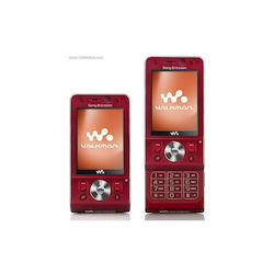 Sony W910i Червен Реновиран Клас A Sony W910i Червен Реновиран Клас A