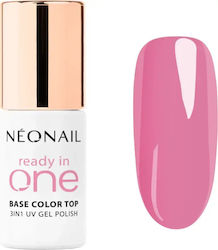 Neonail Полутраен Лак за Нокти 10 One Pink Spark 7.2ml Neonail Полутраен Лак за Нокти 10 One Pink Spark 7.2ml