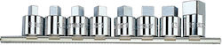 King Tony Clichet cu Chei Tubulare 1\2" King Tony Clichet cu Chei Tubulare 1\2"