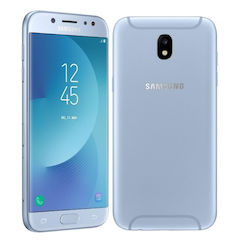 Samsung Galaxy J5 (2017) (2/16GB) Blue Silver Refurbished Grade A Samsung Galaxy J5 (2017) (2/16GB) Blue Silver Refurbished Grade A