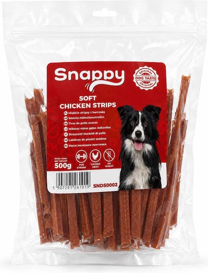 Snappy Лакомство за кучета с пилешко месо 500 г