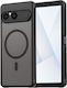 Techsuit Halofrost Ii Back Cover Πλαστικό Μαύρο (Xperia 10)