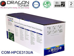 Dragon Toner Съвместим Тонер за Лазерен Принтер HP Ce313a/cf353a 1000 Страници Маджента Dragon Toner Съвместим Тонер за Лазерен Принтер HP Ce313a/cf353a 1000 Страници Маджента