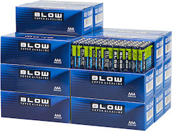 Blow AAA 1,5 V 40 Stück DM-82-514 Blow AAA 1,5 V 40 Stück DM-82-514