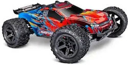 Traxxas 4x4 RTR Τηλεκατευθυνόμενο Φορτηγό Κόκκινο