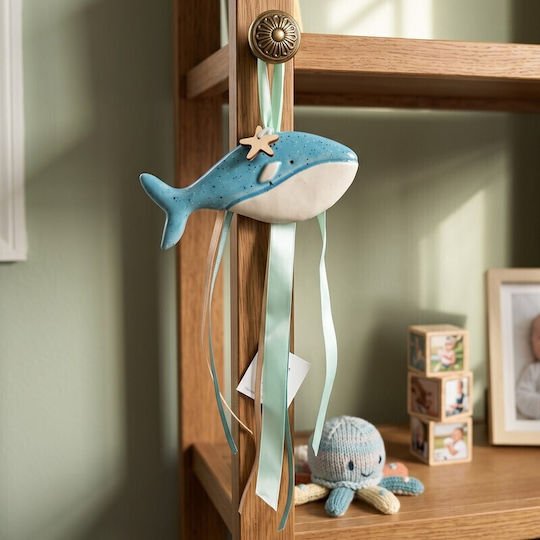 Grekas Handmade Hanging Ceramic Home Lucky Charm 24cm