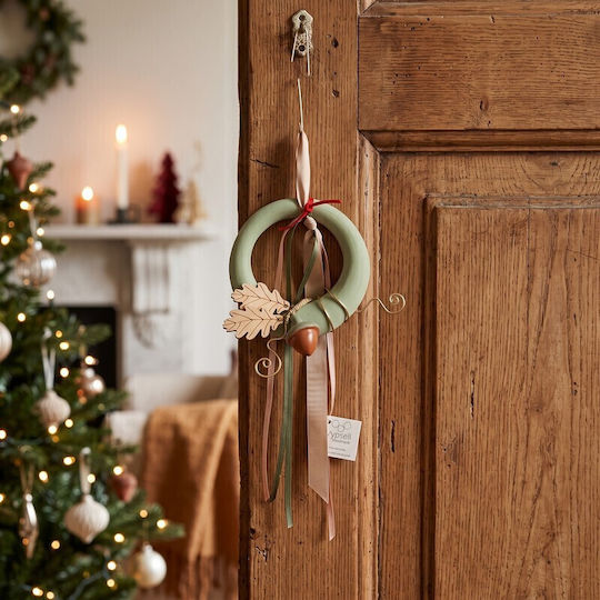 Grekas Hanging Ceramic Home Charm 30cm