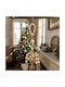 Grekas Hanging Metal Little Tree Lucky Charm 22cm