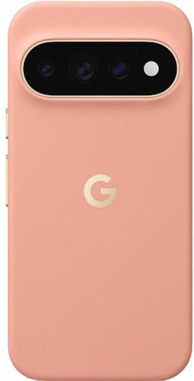 Google Back Cover Πλαστικό Κοραλί (Google Pixel 11 Pro XL)