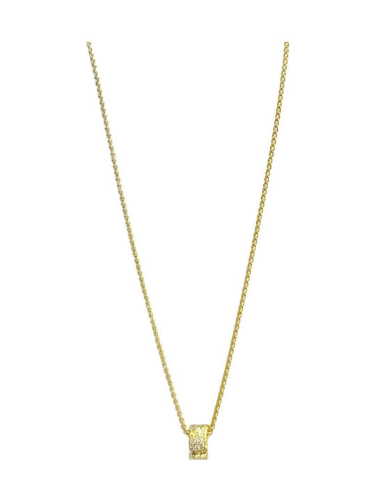 Ro-Ro Accessories Halskette aus Stahl