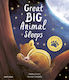 Great Big Animal Sleeps - Post Wave Publishing Uk Ltd - Hardback