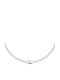 Karl Lagerfeld Necklace With Zircon