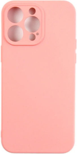 Rixus Soft TPU-Handyhülle Apple iPhone 14 Pro Max Rosa