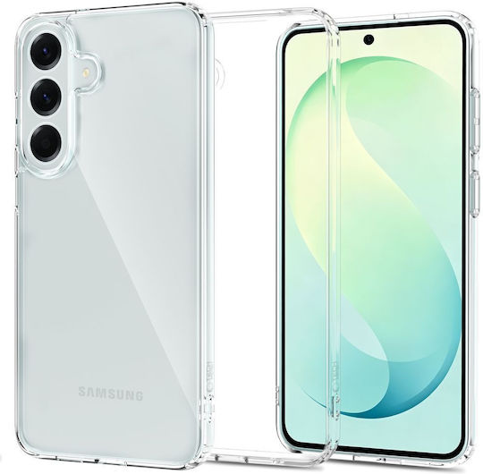 Tech-Protect Flexair Hybrid Samsung Galaxy S26 FE Transparent 5906302343225