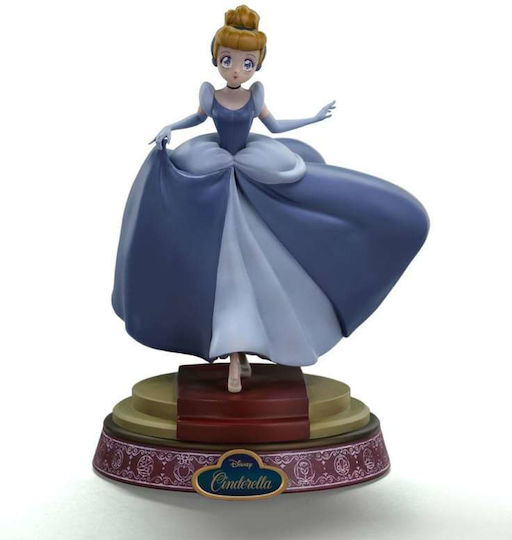 Disney Anime Princess Cinderella 19cm Scale Figure