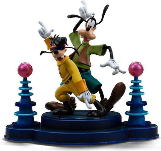 A Goofy Movie Art Scale Figure 1/10 Scale Goofy Max 24cm Tall