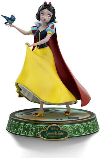 Disney Anime Princess Snow White 17cm Scale Figure