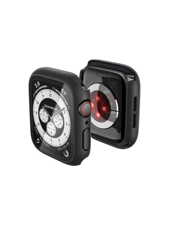 Spigen Curea Neagră (Apple Watch SE 3/SE 2/SE/6/5/4 (40 mm))