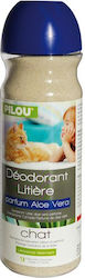 Deodorant pentru Nisip Igienic Pilou Aloe Vera 750 G
