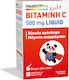 Health Pro Vitamin C 500mg 20 Sachets