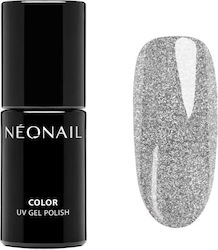 Neonail Полутраен Лак за Нокти 7.2 с Глитер Neonail Полутраен Лак за Нокти 7.2 с Глитер