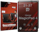 GrizzGlass Privacy Ματ Tempered Glass (Honor Magicpad 4)
