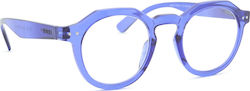 Пластмасови Izipizi Morning Express Reading Echo Blue Line Пластмасови Izipizi Morning Express Reading Echo Blue Line