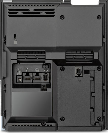 HP Poly CCX 500 Business Media Phone IP-Bürotelefon Open SIP PoE