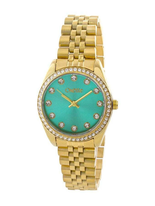 Oxette Amalfi Дамски Часовник 30 mm На Батерия ...