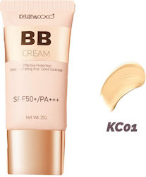 Kevin&Coco Fond de ten lichid SPF50 Kc01 25 g Kevin&Coco Fond de ten lichid SPF50 Kc01 25 g