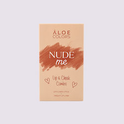 Aloe Colors Молив за устни Nude Me