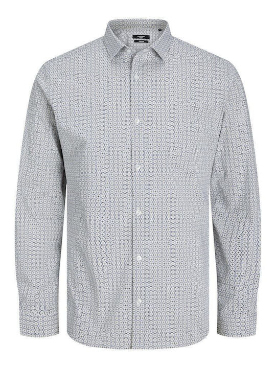 Jack & Jones Jprblablackpool Мъжка Риза с Дълъг...