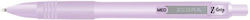 Zebra Pastel Kugelschreiber Ballpoint