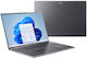Acer Aspire 18 AI 18" OLED FHD+ 165Hz (Ultra 5-325/16GB/512GB SSD/W11 Home) (US Keyboard)