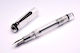 Opus 88 Omar Fine Transparent Fountain Pen with Black Ink