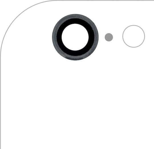 Back Camera Lens Iphone 6 6s Space Gray 10 Pack