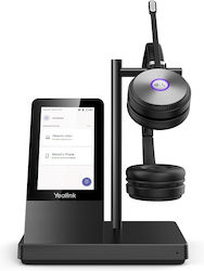 Yealink Wh66 Dual Workstation Dect Wireless Headset