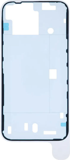Bandă adezivă pentru capacul din spate iPhone 14 Originală OEM Neagră 30 Bucăți