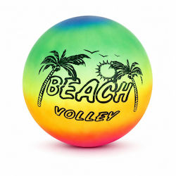 Minge gonflabilă de plajă Flippy Model Beach Volley Material PVC Structură Gonflabilă Confortabilă pe Apă Stabilitate Distracție de Vară Ideală pentru Piscină Plajă Vacanțe Activități Acvatice Multicoloră