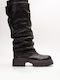 Damenstiefel Braun